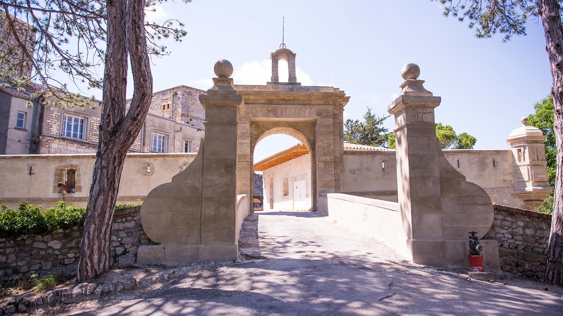 Territoire-Tourisme-Fort-Vauban Territoire - Tourisme - Fort Vauban